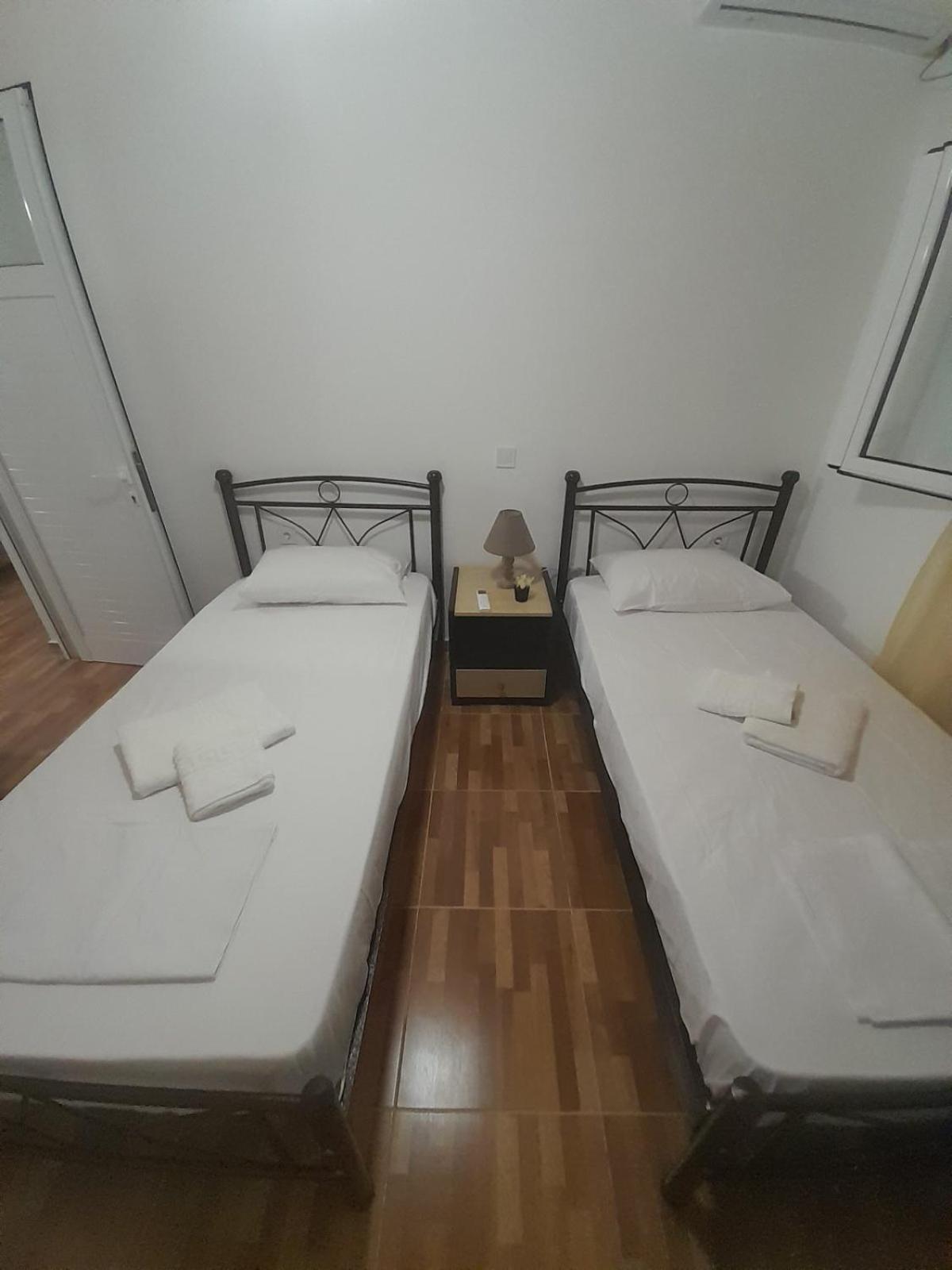 Sofia'S Rooms Химара Экстерьер фото