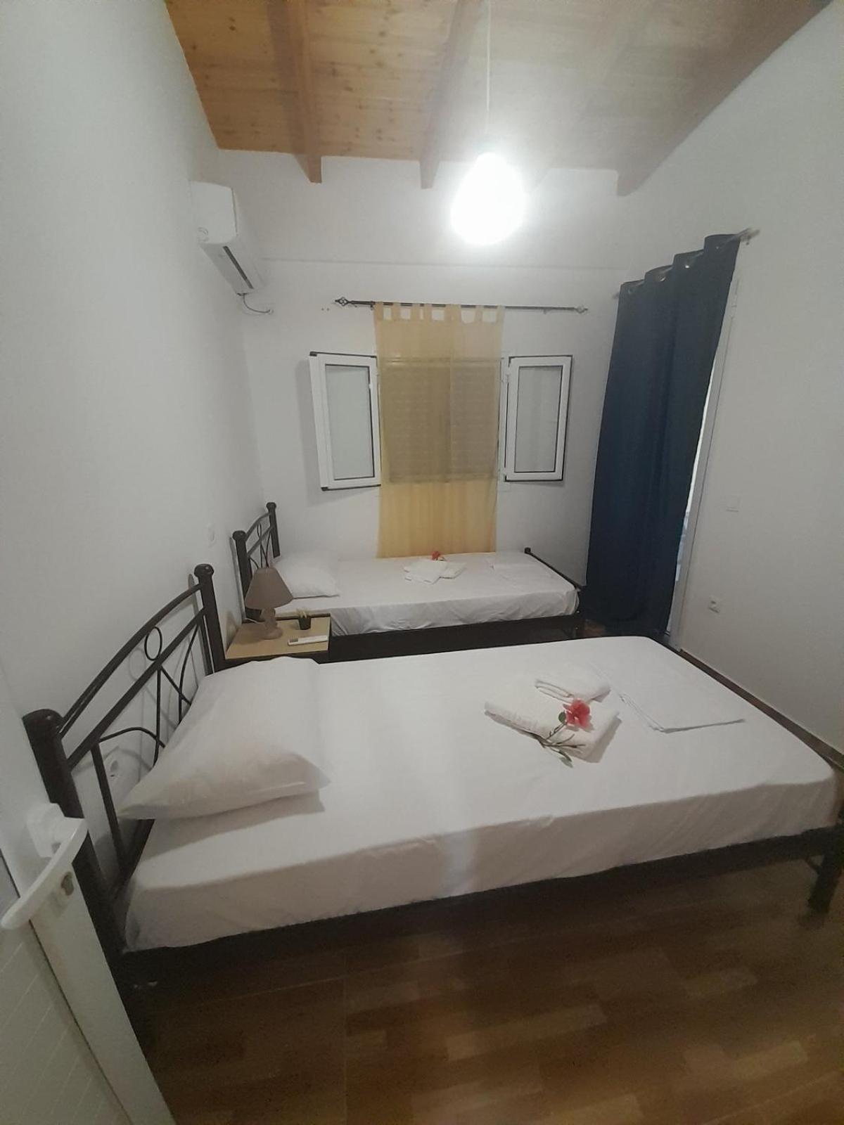 Sofia'S Rooms Химара Экстерьер фото