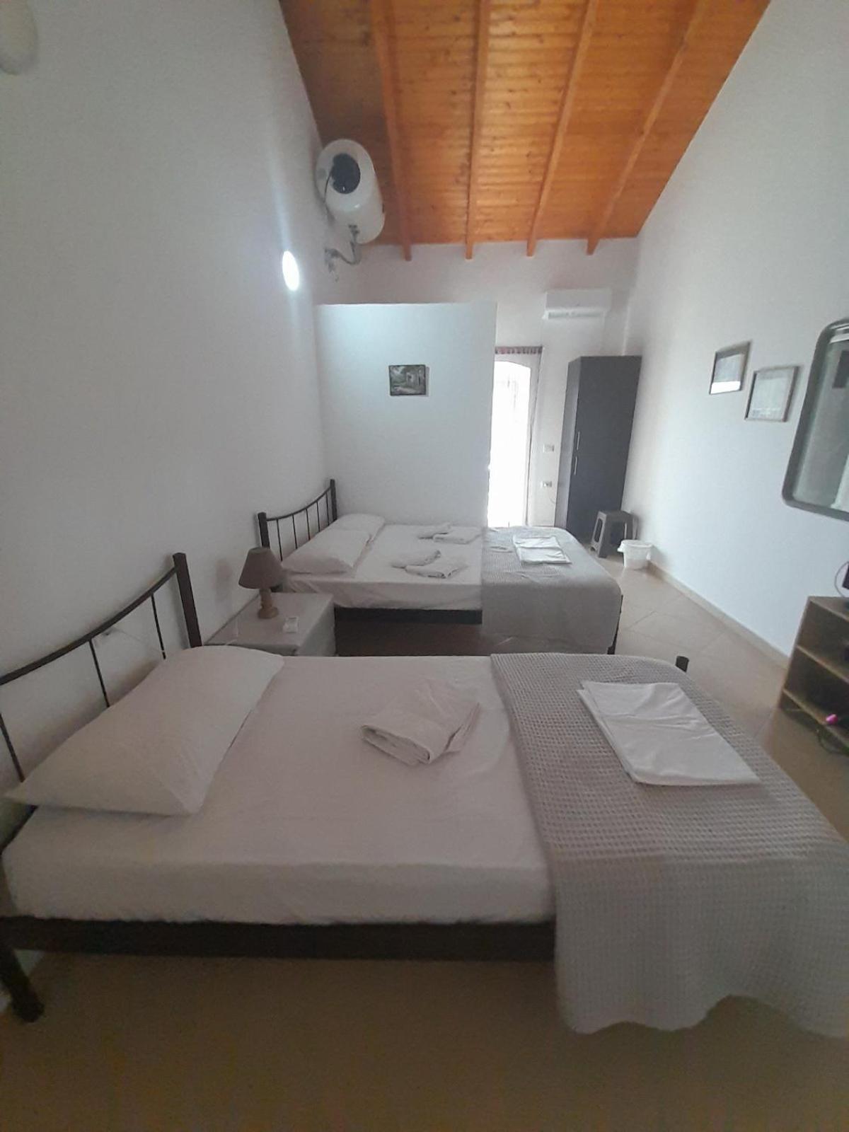Sofia'S Rooms Химара Экстерьер фото